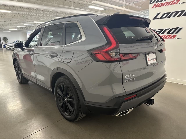 Honda CR-V hybride Touring 2024