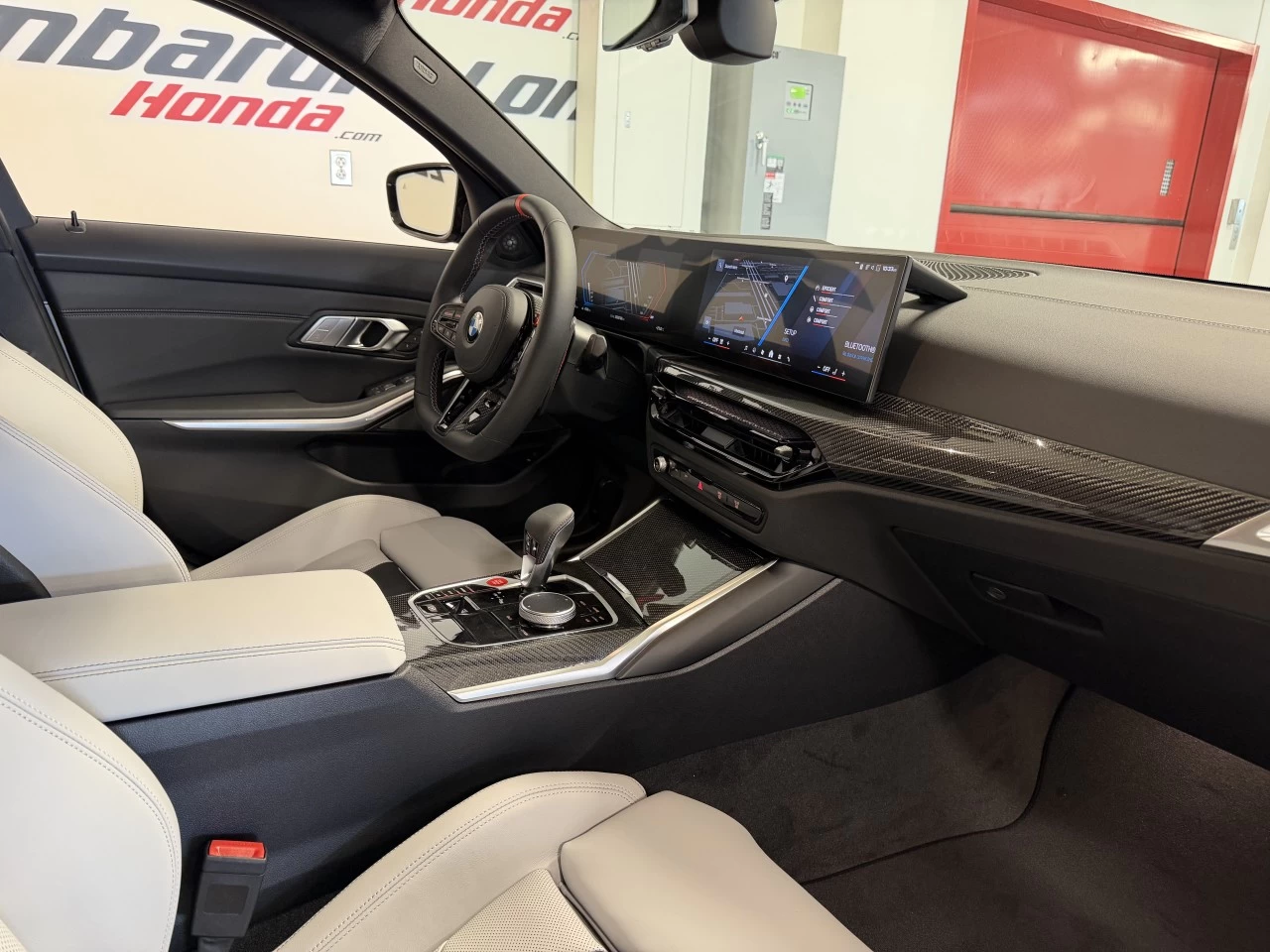 2027 BMW M3 Competition - premium package - full carbon Main Image
