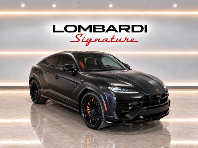 Lamborghini Urus SE 2026