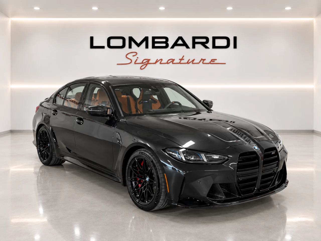 2027 BMW M3 Competition Image principale