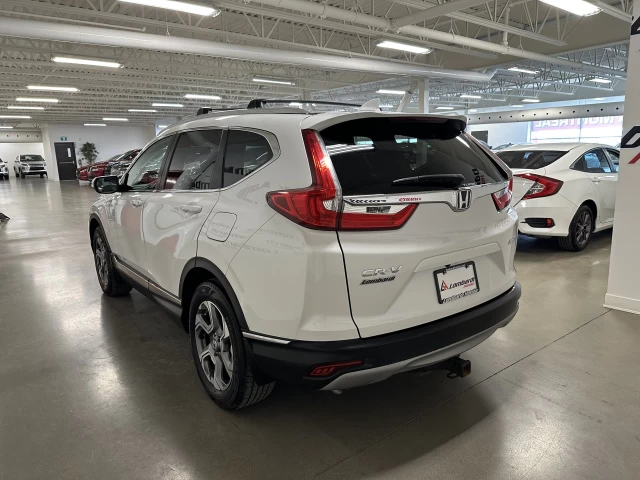 Honda CR-V EX-L 2019