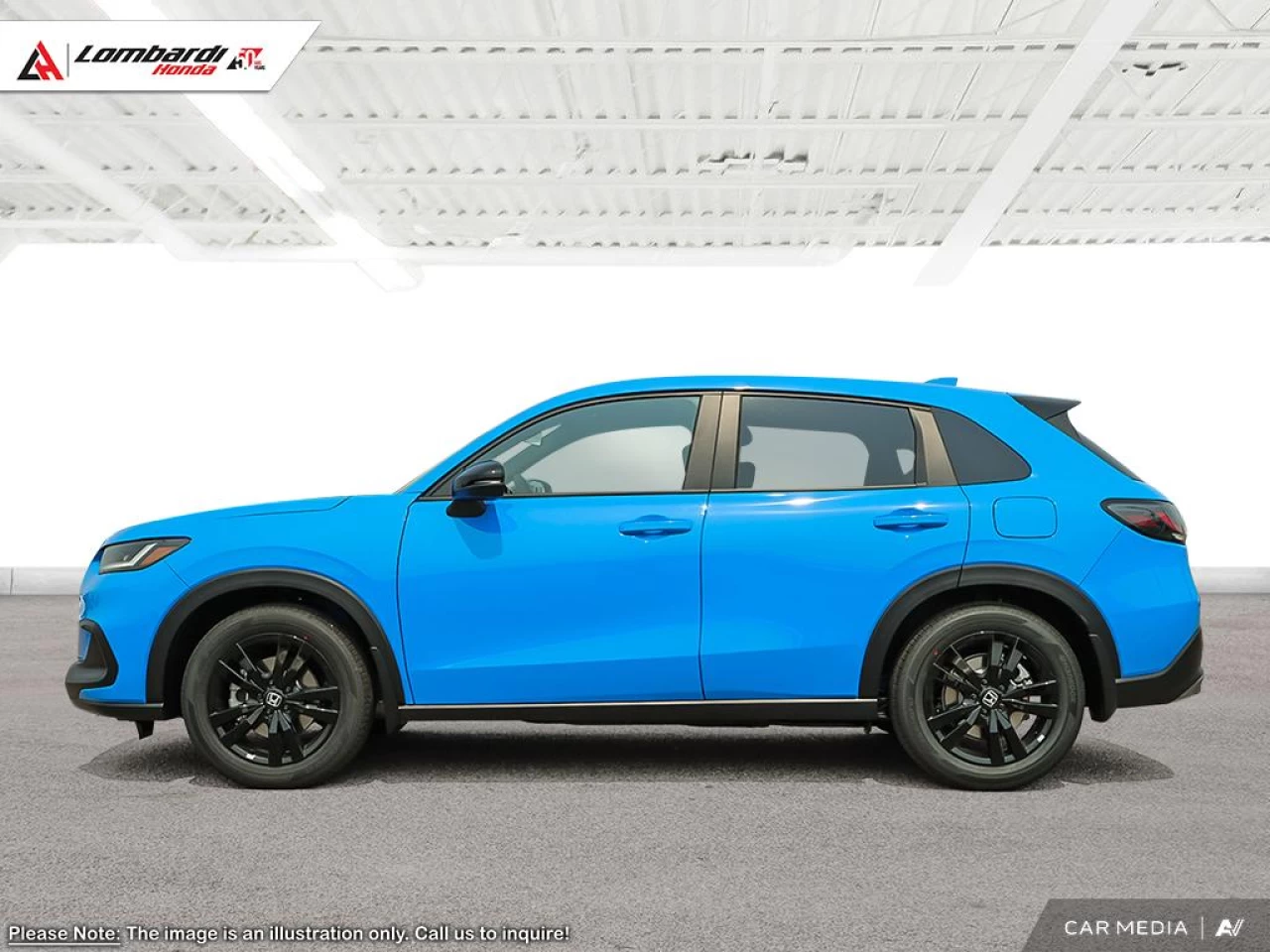 2026 HONDA HR-V SPORT Image principale