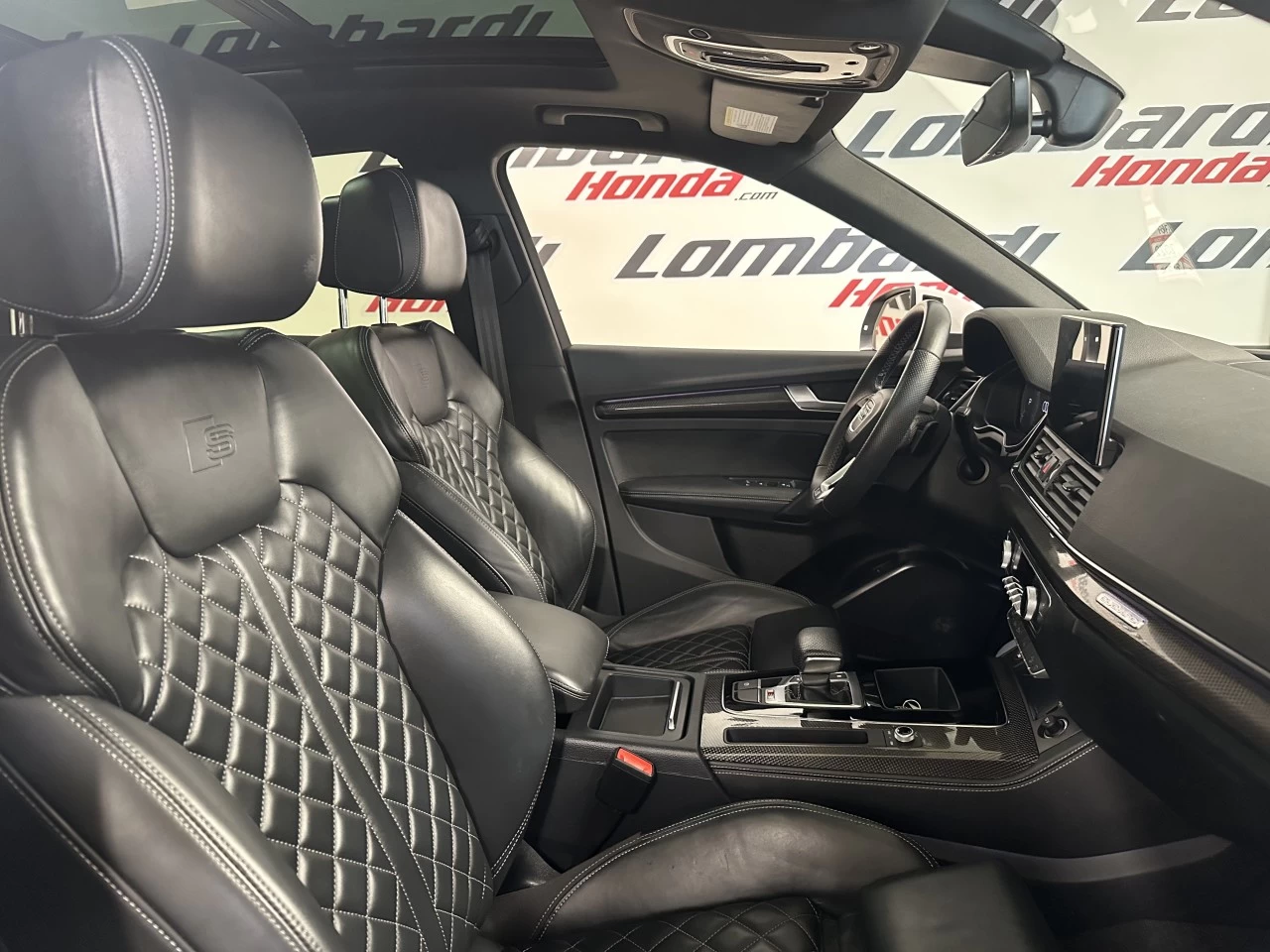 2022 Audi SQ5 Sportback Progressiv Main Image