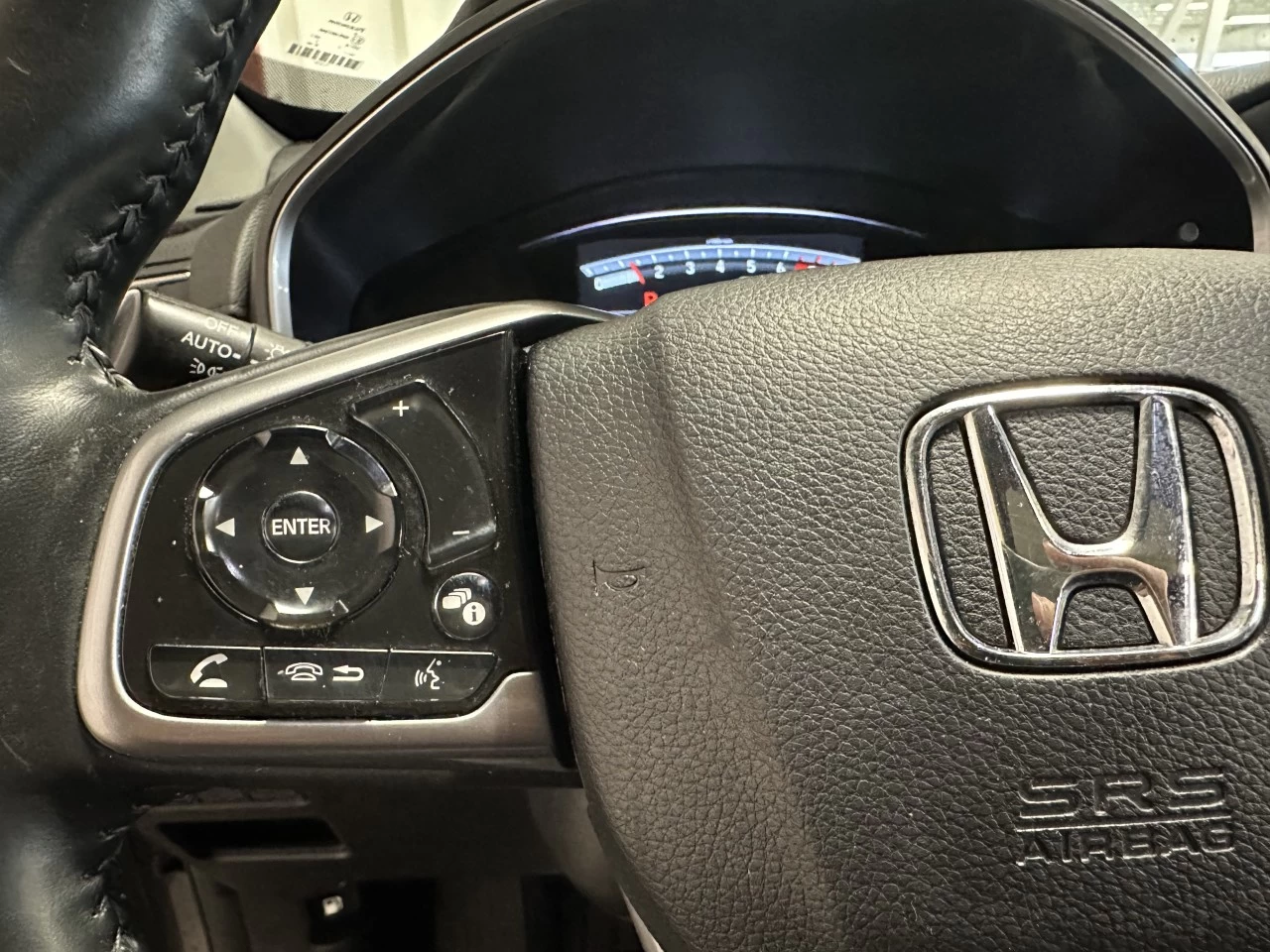 2021 Honda CR-V Touring/Black Edition Image principale