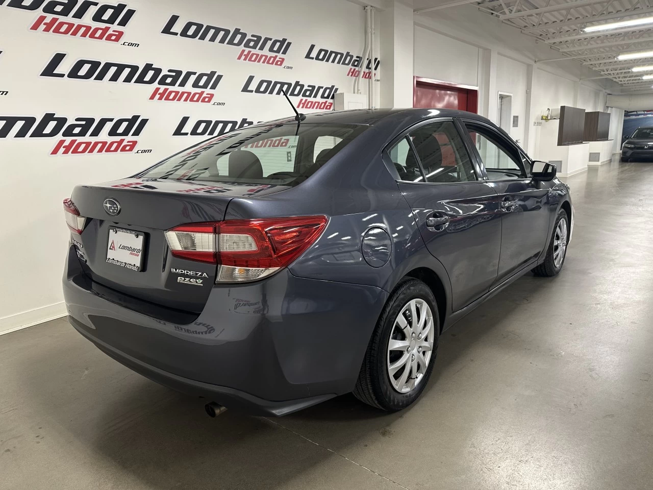 2017 Subaru Impreza Convenience Main Image