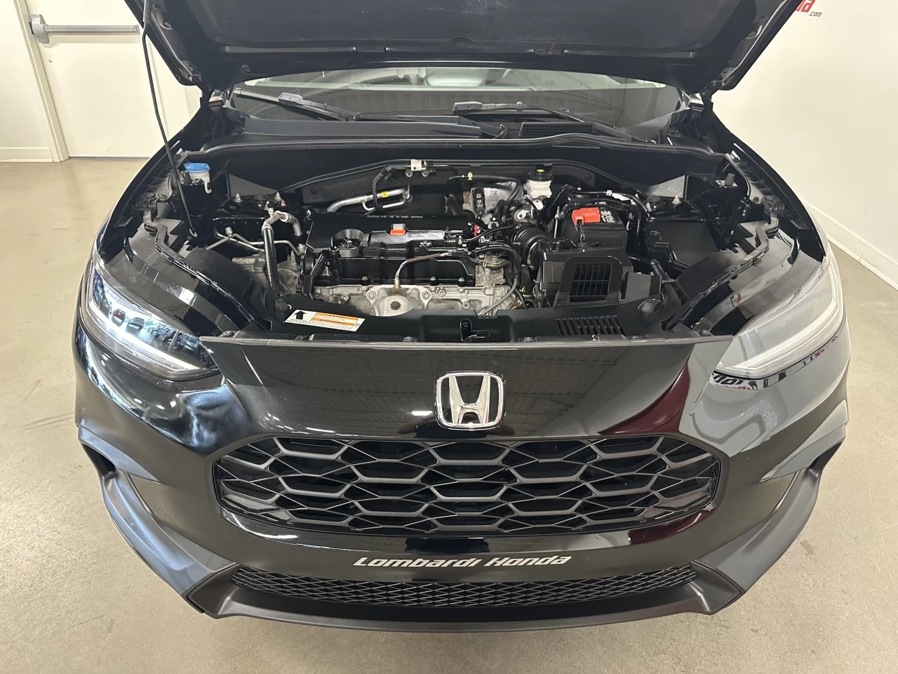 2023 Honda HR-V
                                                    LX Image principale