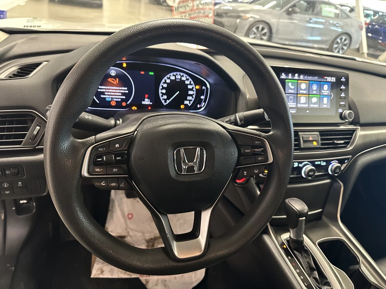 2018 Honda Berline Accord LX Main Image