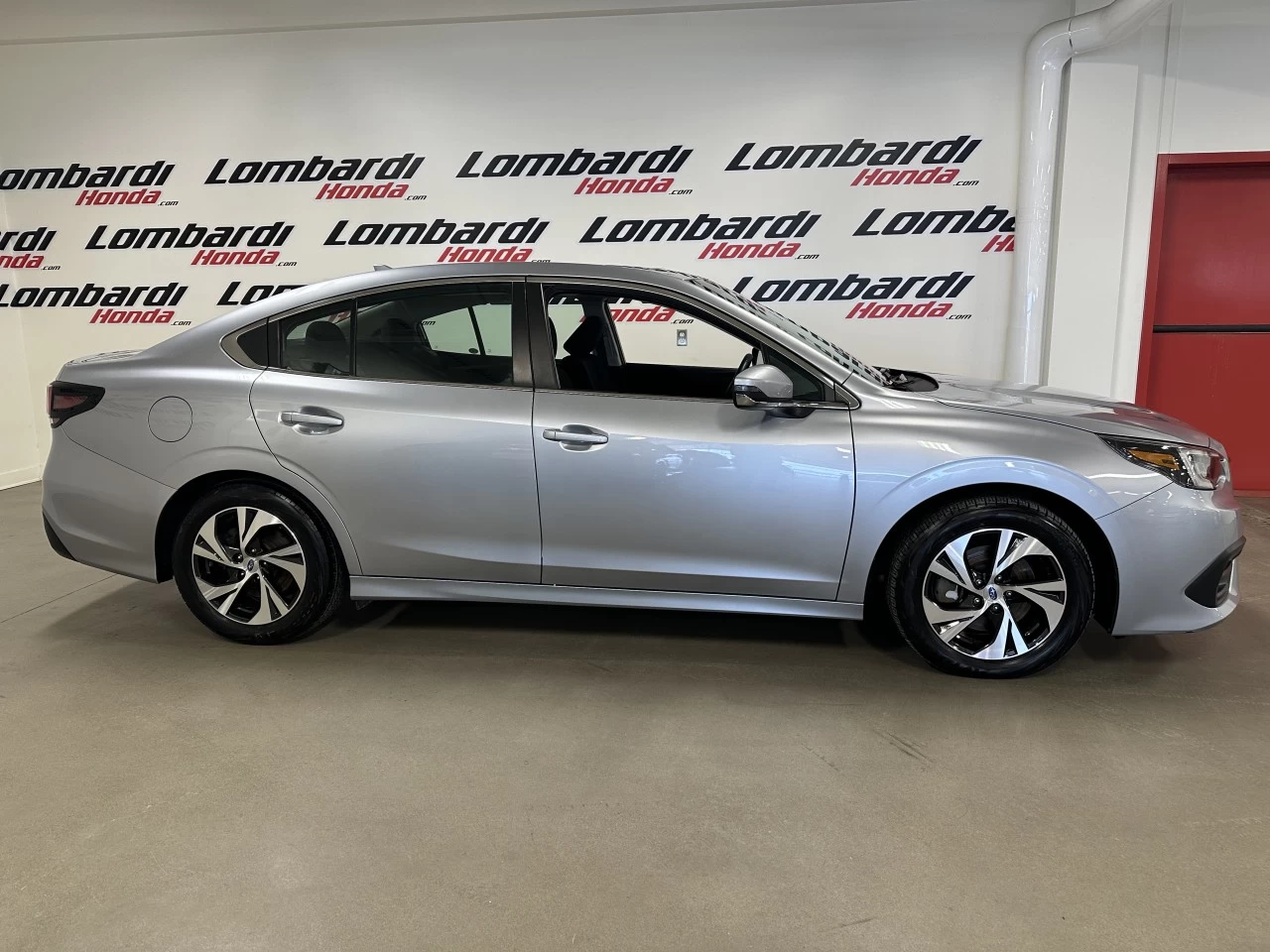 2020 Subaru Legacy Touring Main Image
