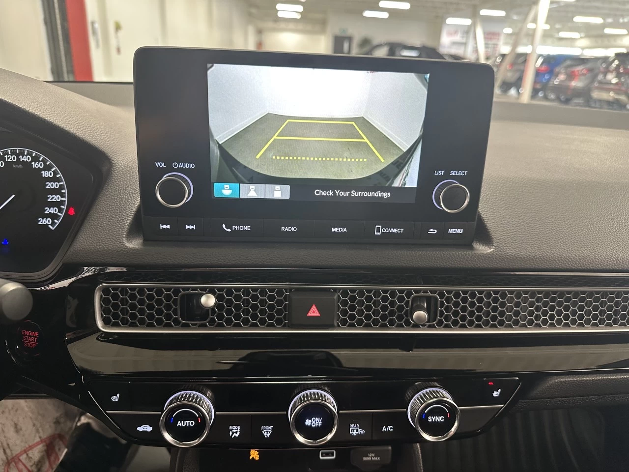 2023 Honda Civic Sport Main Image