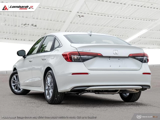 HONDA CIVIC SDN EX 2024