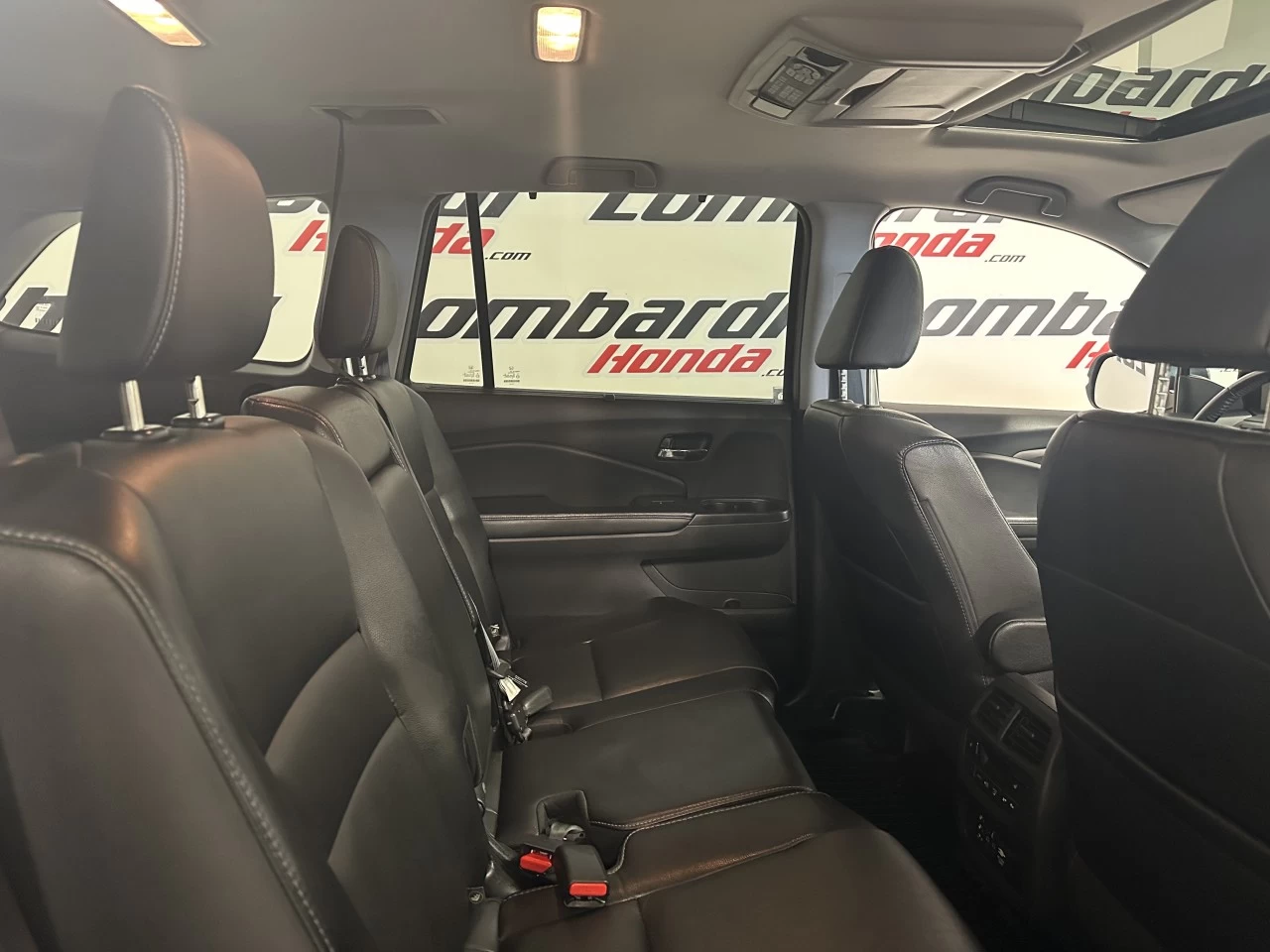 2017 Honda Pilot EX-L Main Image