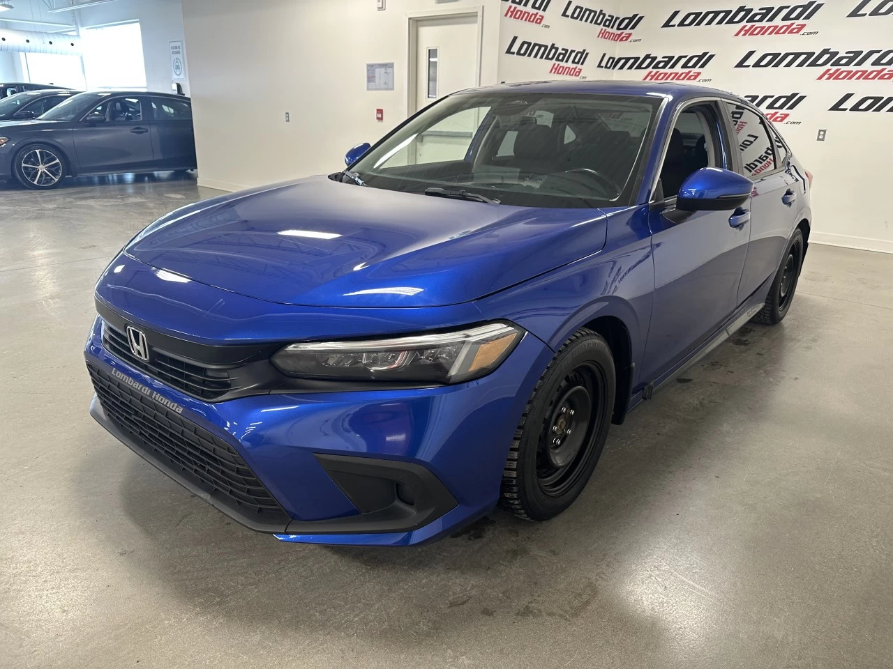 2022 Honda Civic Berline EX Main Image