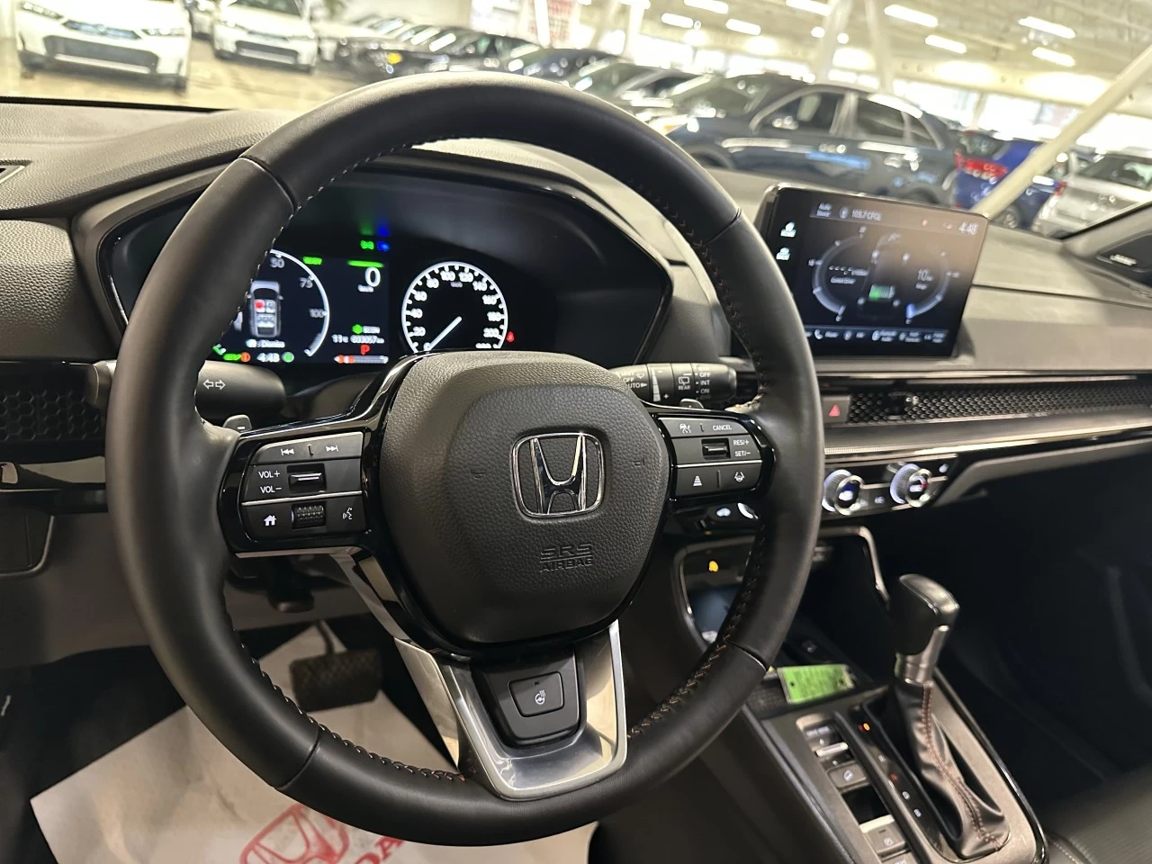 2024 Honda CR-V Touring Main Image