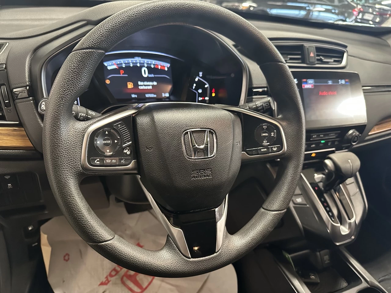 2018 Honda CR-V EX Main Image