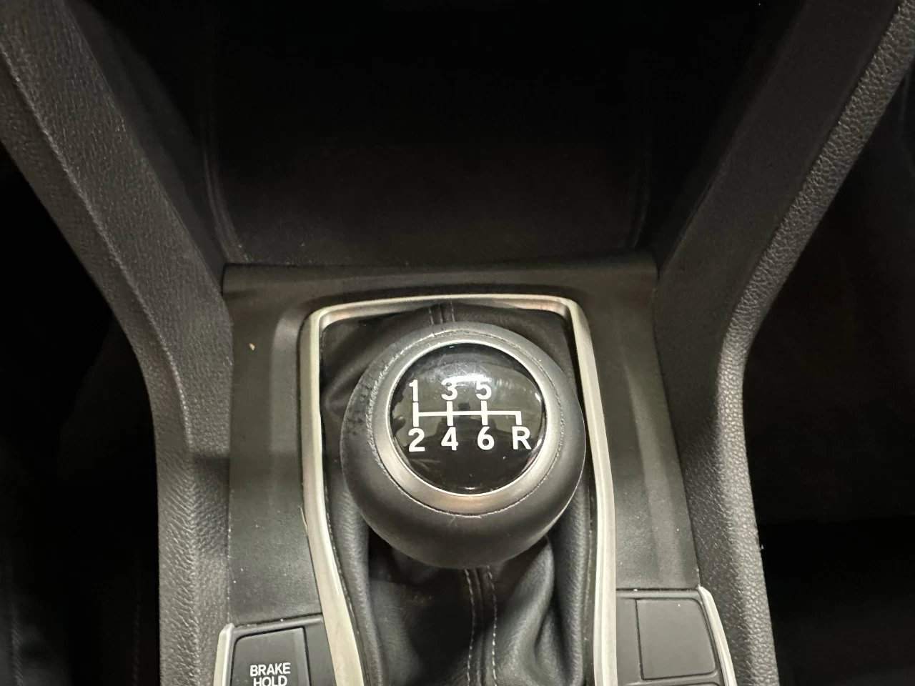 2016 Honda Civic LX Main Image