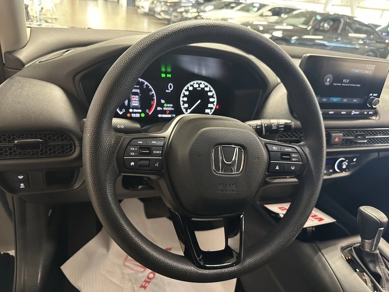 2023 Honda HR-V
                                                    LX Image principale