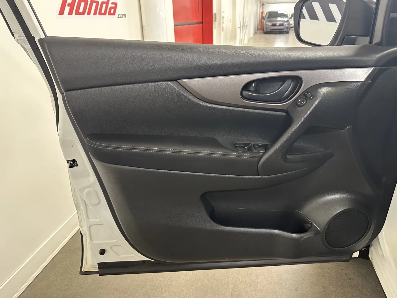 2018 Nissan Qashqai S/SV Image principale