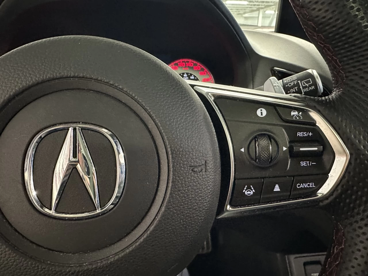 2022 Acura RDX A-Spec Main Image