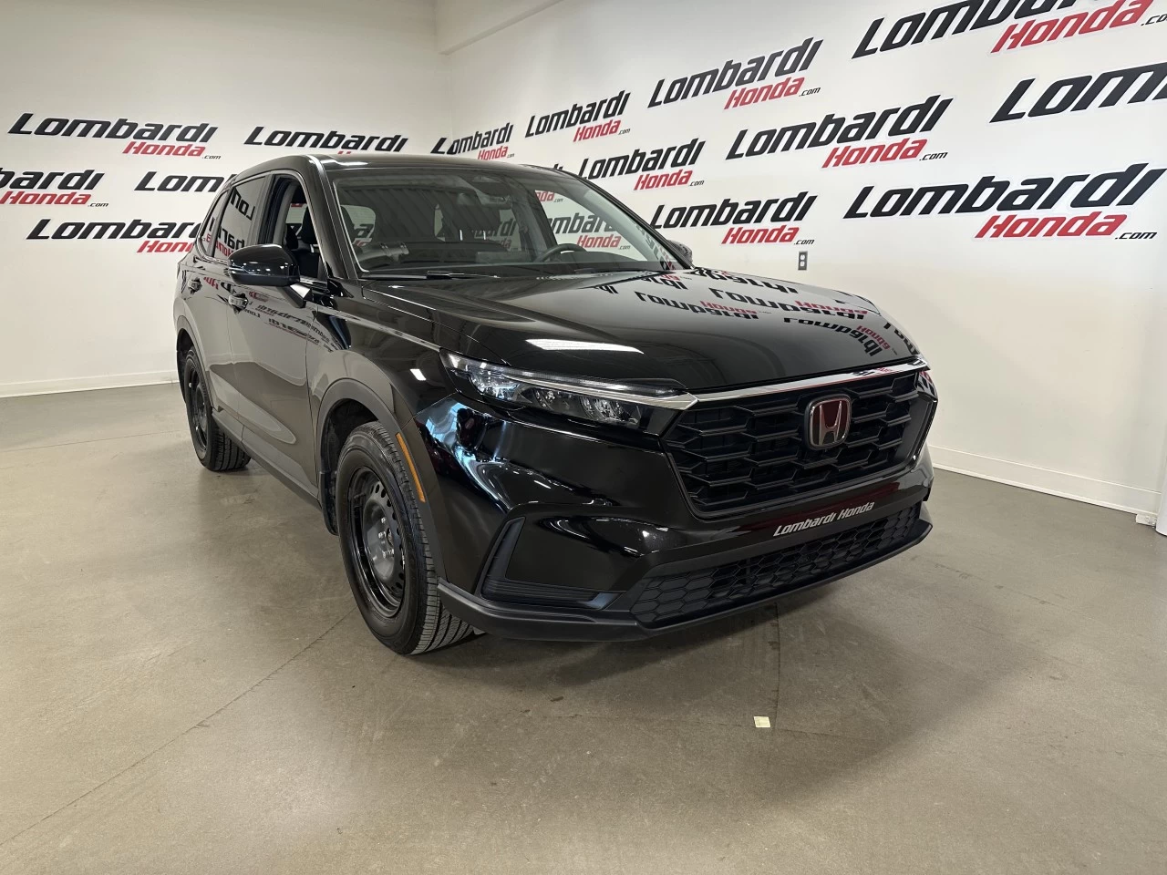 2026 Honda CR-V LX Image principale
