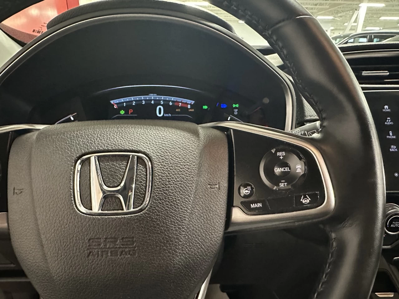 2022 Honda CR-V EX-L Main Image