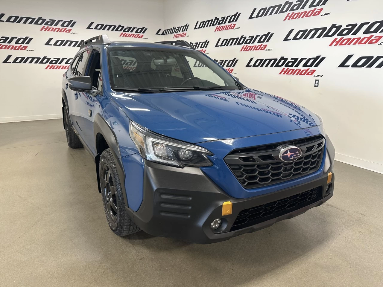 2022 Subaru Outback
                                                    Wilderness Image principale