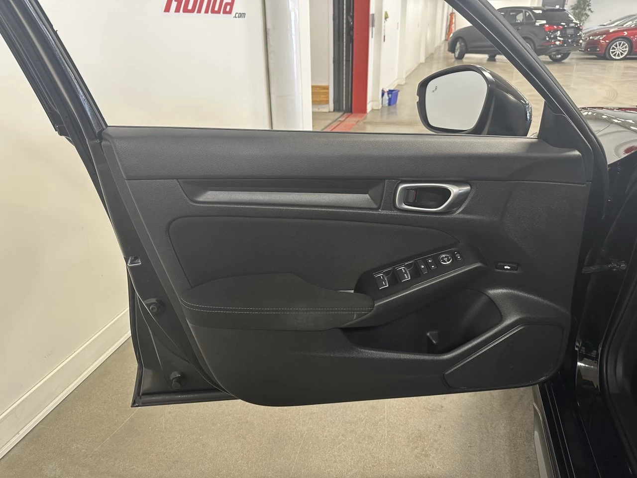 2023 Honda Civic Sport Main Image