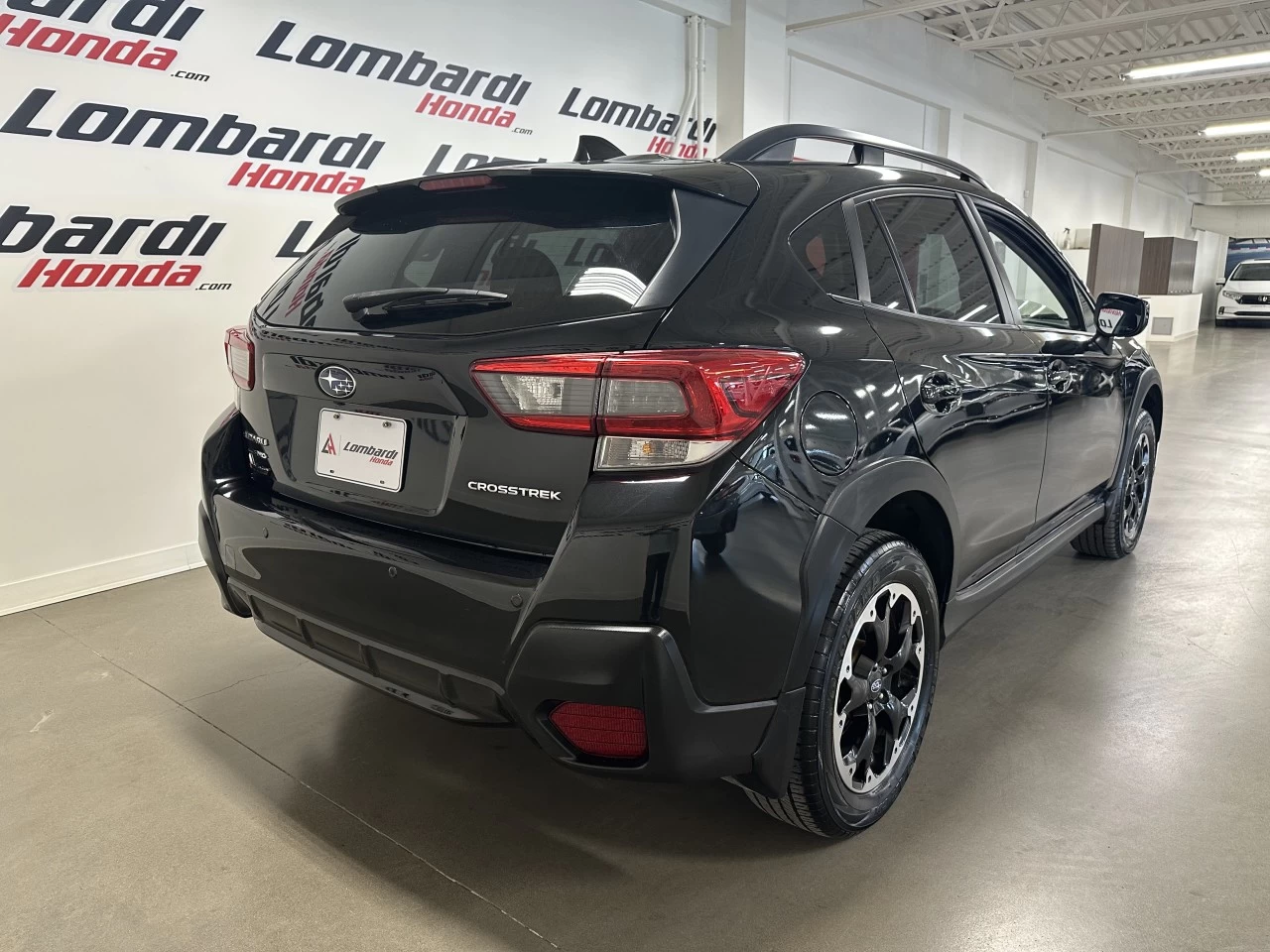 2021 Subaru Crosstrek Sport Image principale