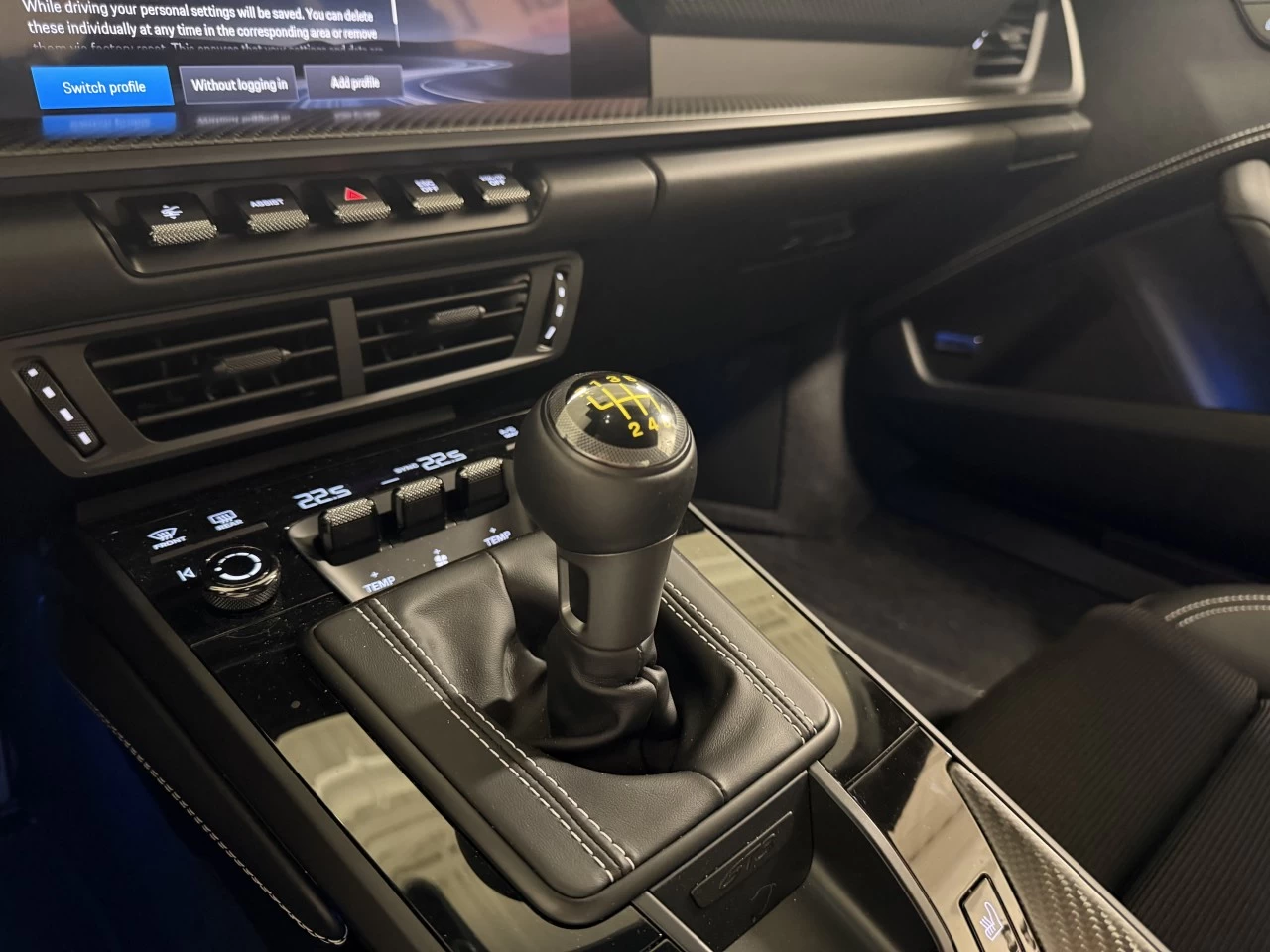 2026 Porsche 911 GT3 Main Image