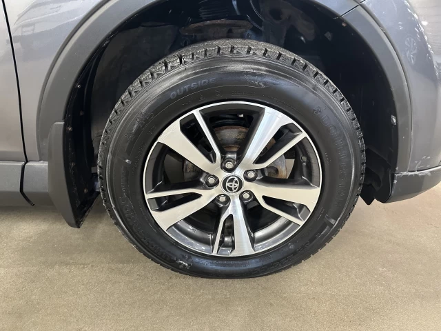 Toyota RAV4 LE 2018