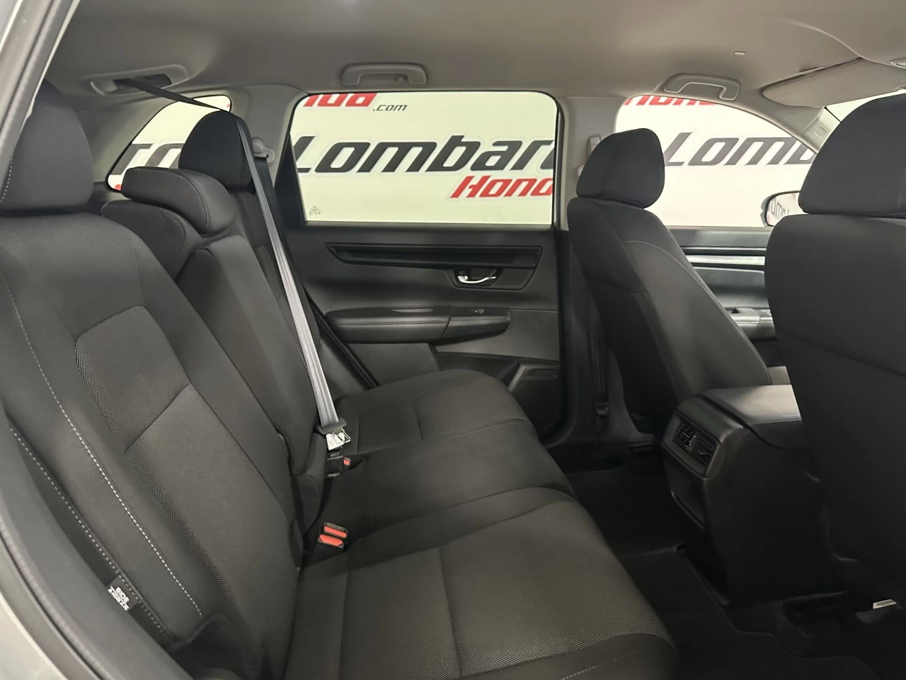 2024 Honda CR-V LX-B Main Image