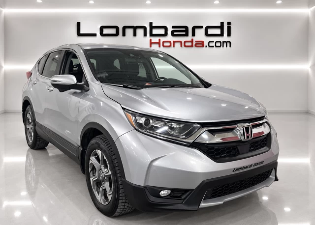 Honda CR-V EX-L 2018
