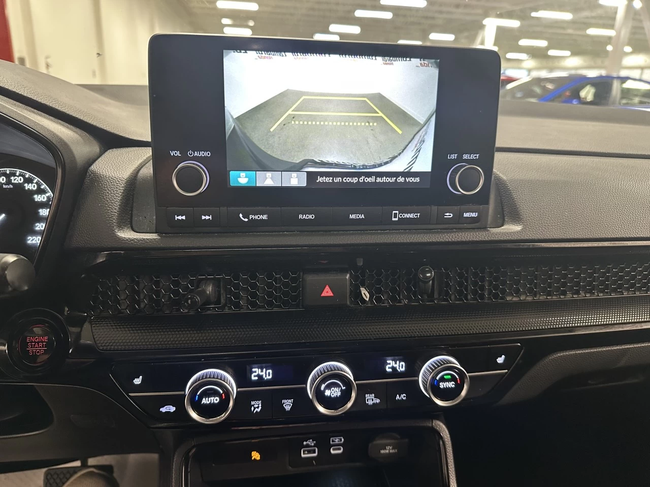 2023 Honda CR-V Sport/Sport-B Image principale