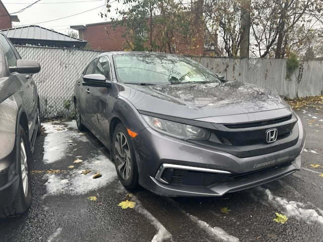 Honda Civic EX 2020