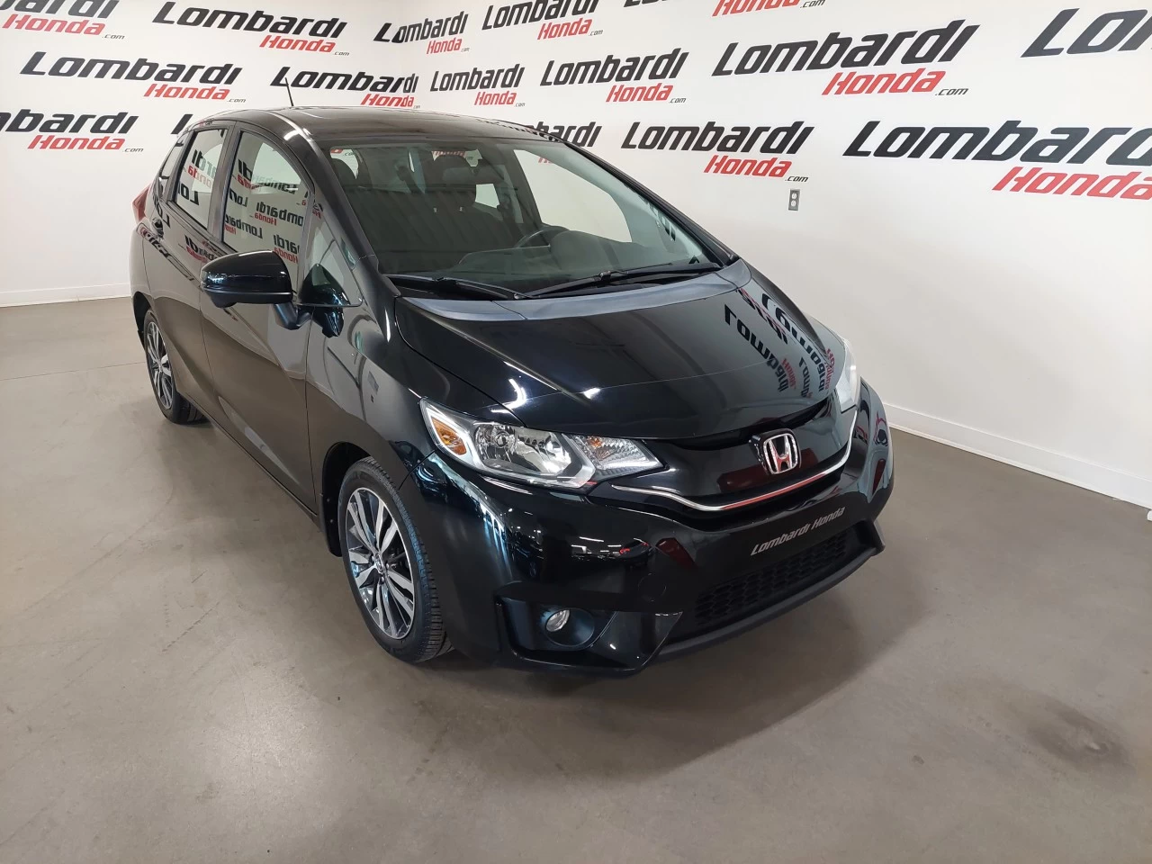 2017 Honda Fit
                                                    EX Image principale