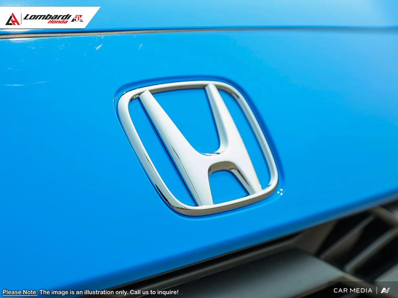 2026 HONDA HR-V SPORT Image principale
