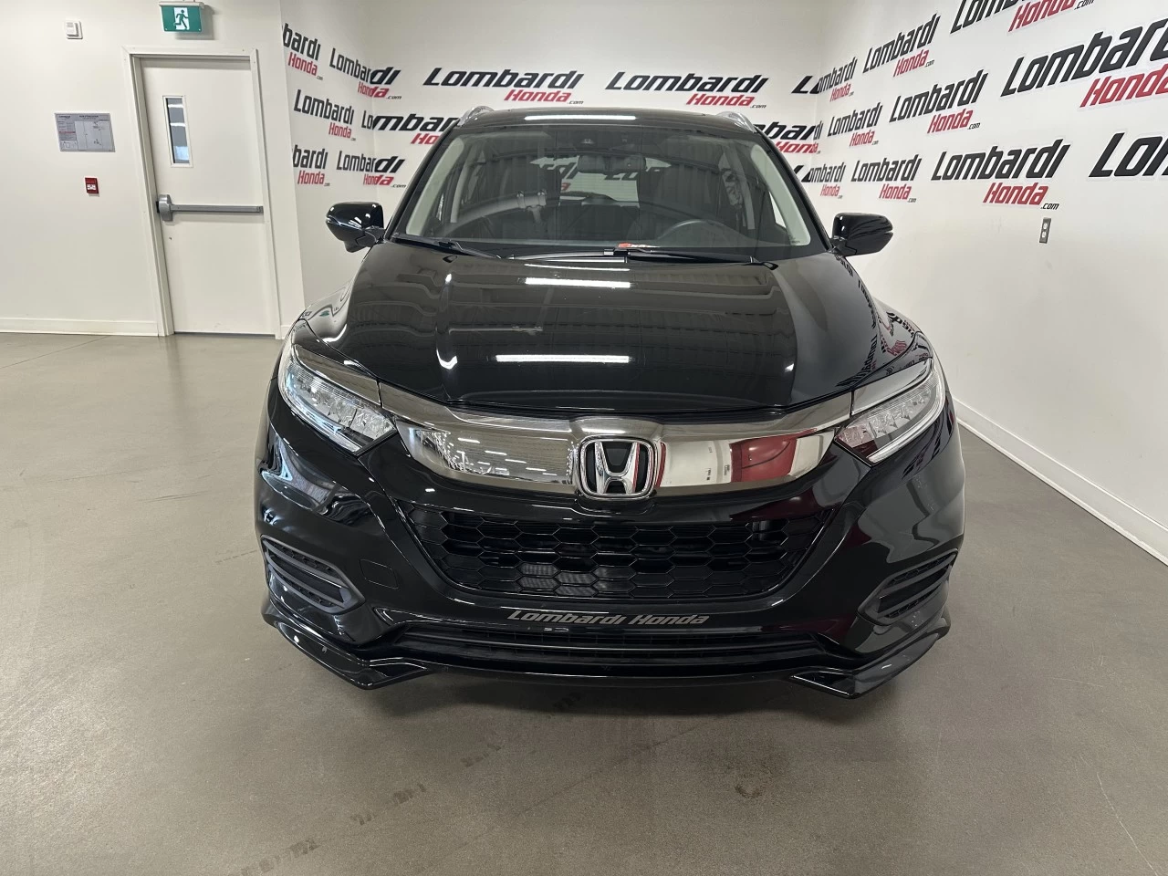 2022 Honda HR-V Touring Image principale