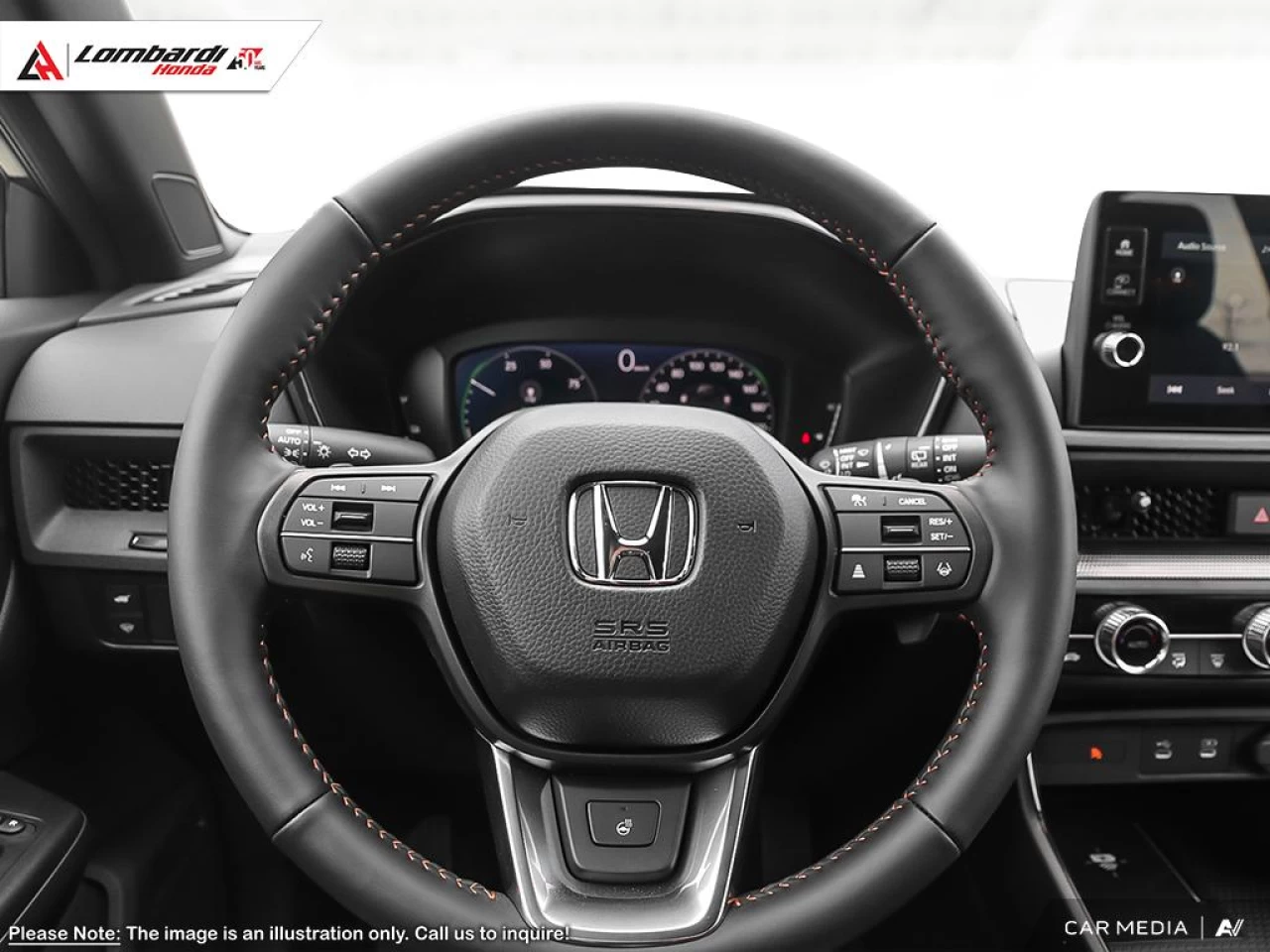 2026 HONDA CR-V TRAILSPORT HYBRID Main Image