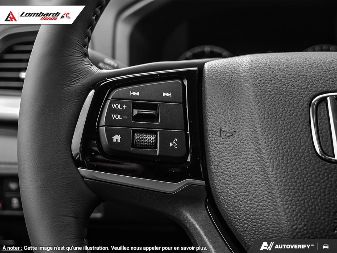 2026 HONDA ODYSSEY SPORT Image principale