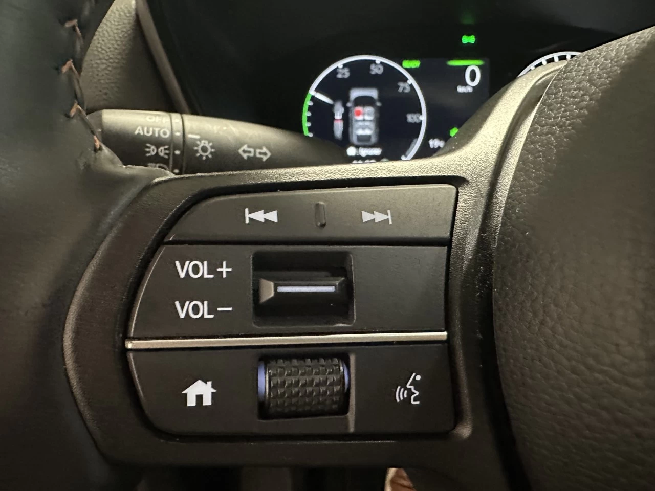 2025 Honda CR-V hybride EX-L Main Image