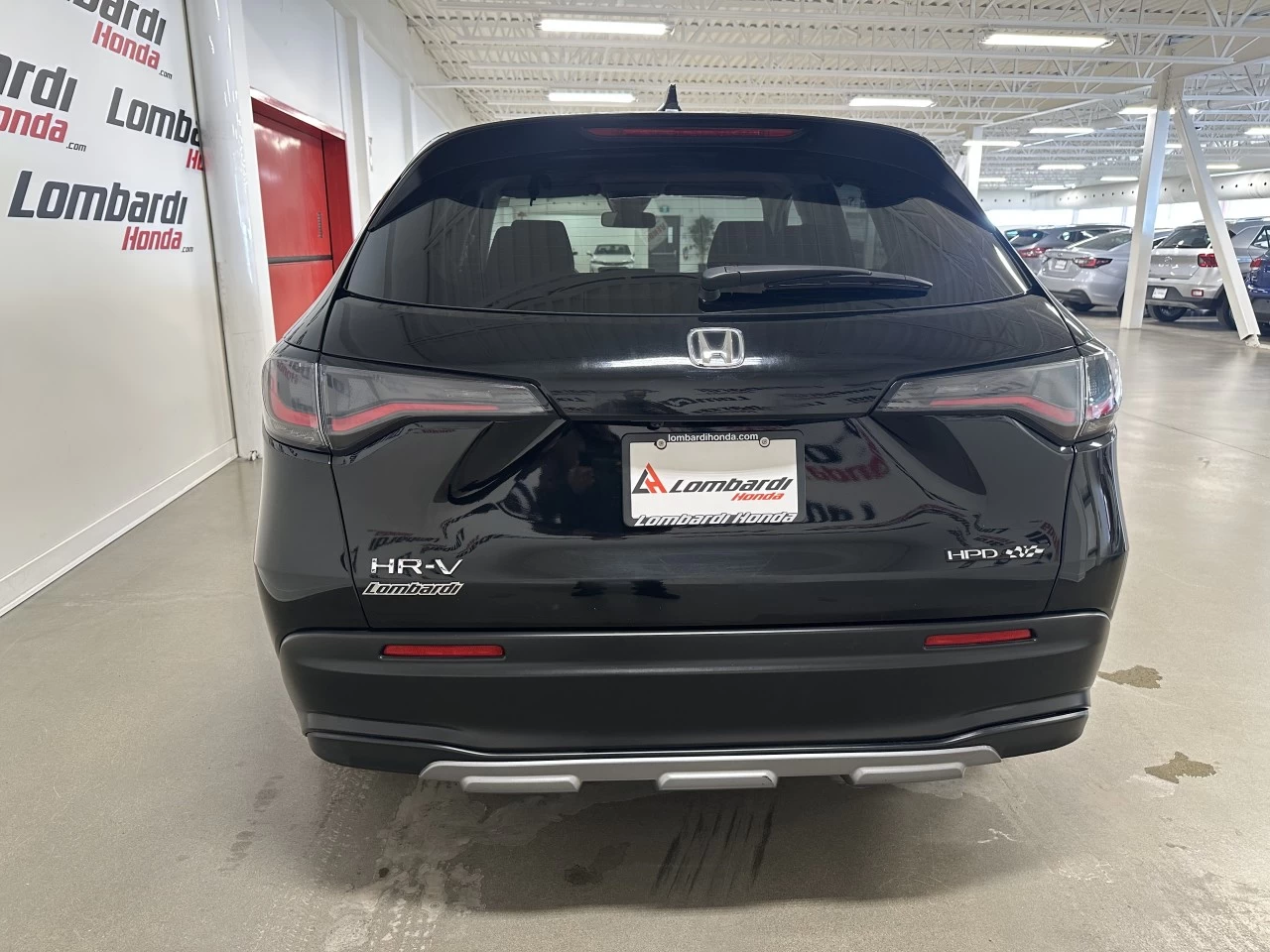 2023 Honda HR-V LX Image principale