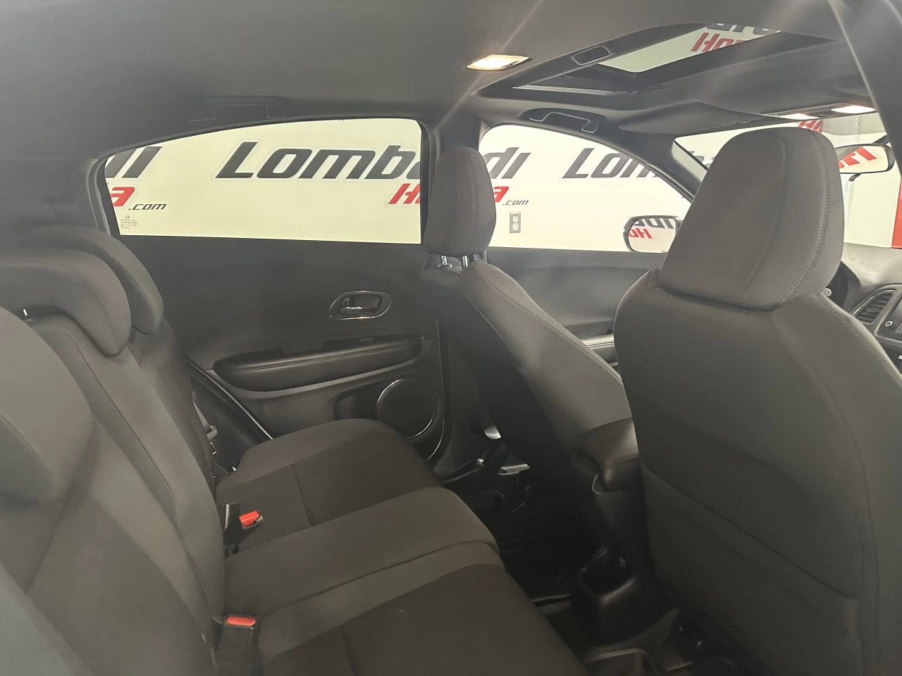 2022 Honda HR-V
                                                    Sport Image principale