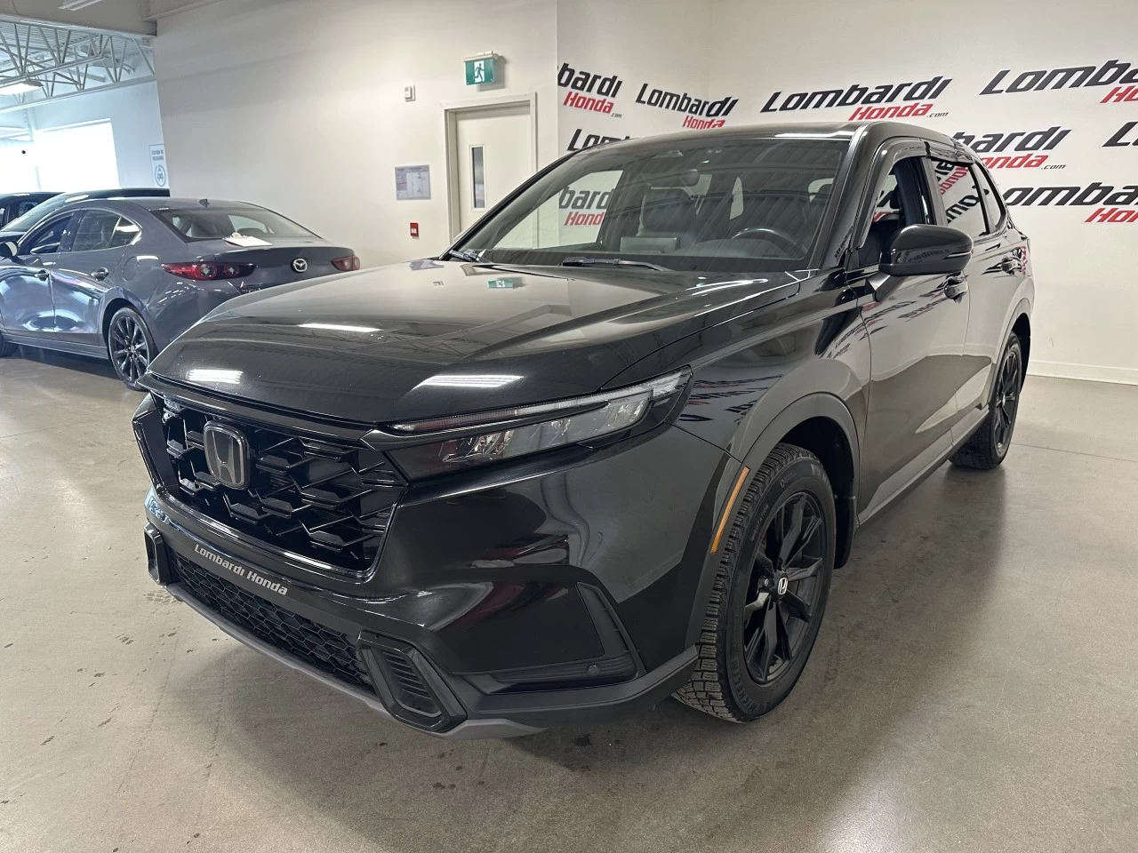 2024 Honda CR-V EX-L Image principale