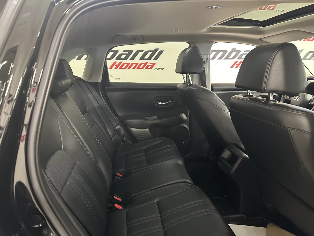 2025 Honda HR-V EX-L Navi Image principale