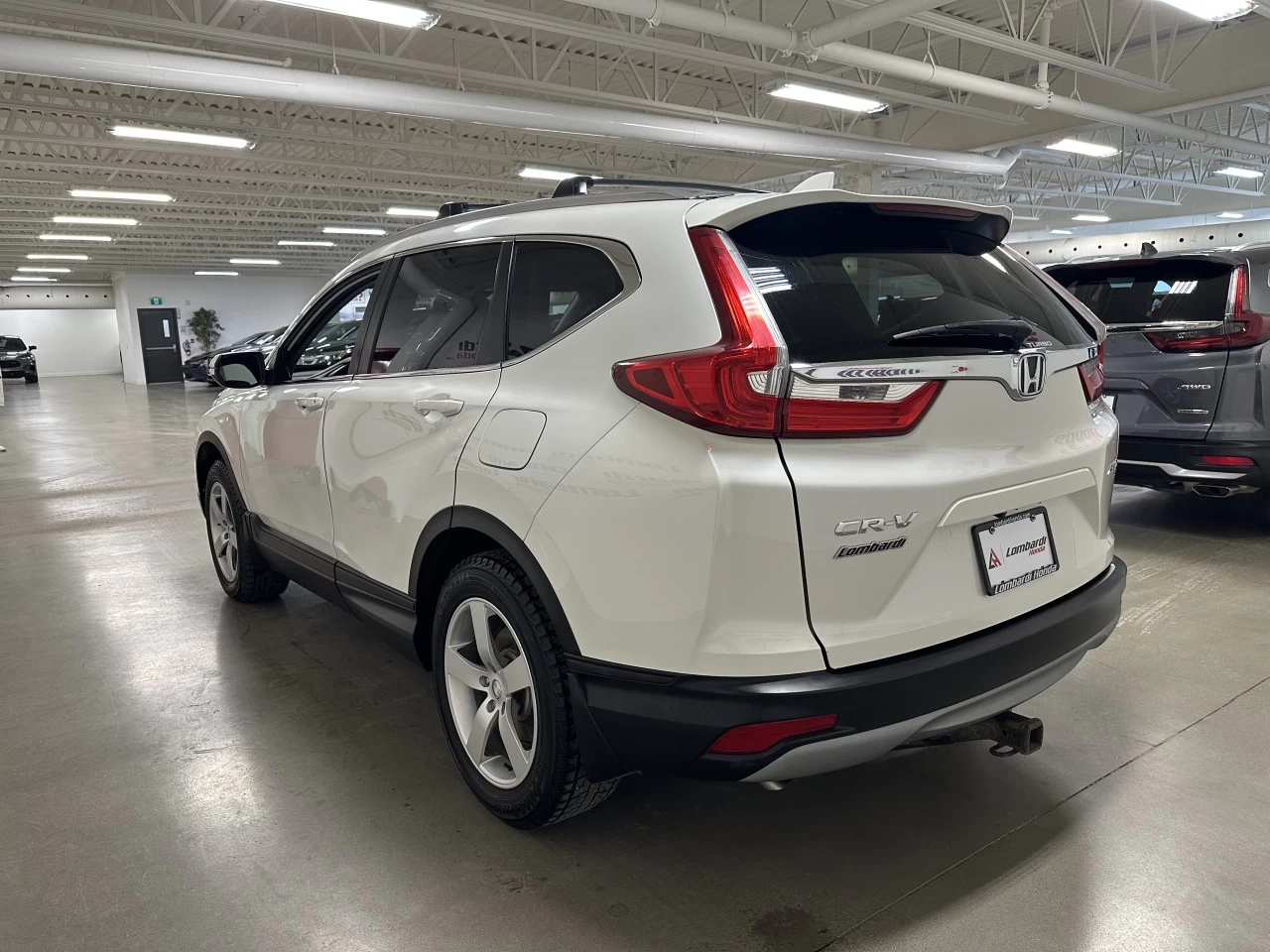 2018 Honda CR-V EX Image principale