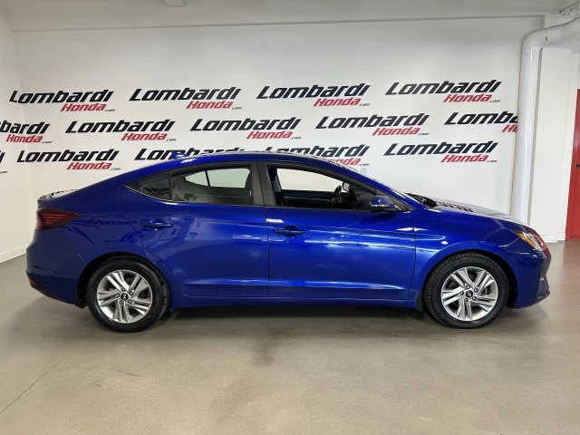 Hyundai Elantra Preferred w/Sun & Safety Package 2020