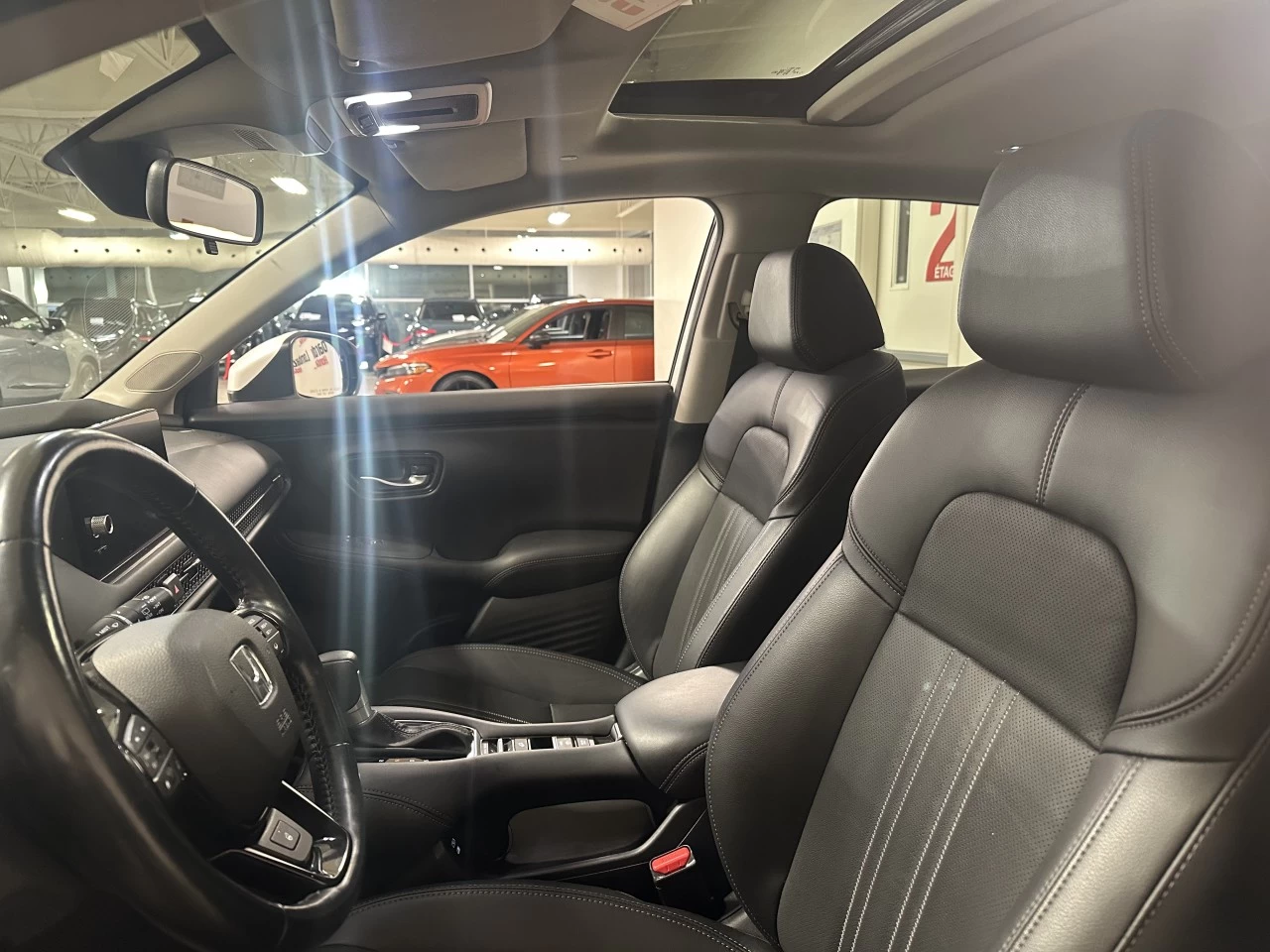 2025 Honda HR-V EX-L Navi Main Image