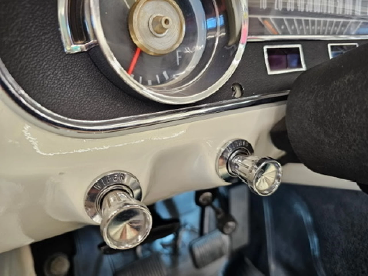 1965 Ford Mustang Ford Mustang Convertible Image principale