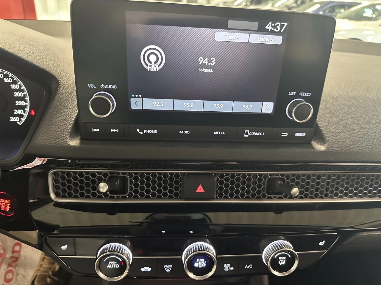 2022 Honda Civic
                                                    LX Main Image