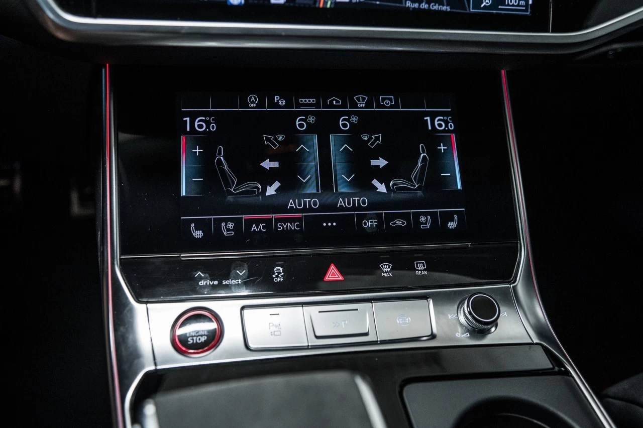 2024 Audi RS6 Performance Image principale