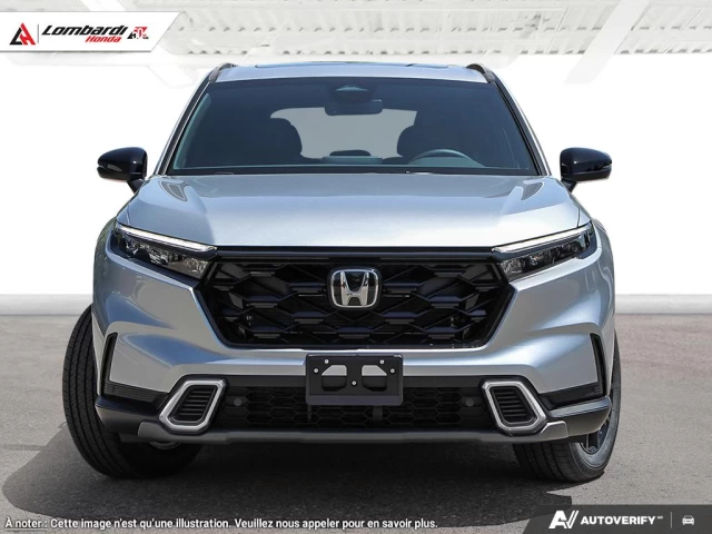 HONDA CR-V TOURING HYBRID 2026
